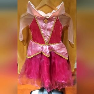 Disney Princess Aurora Halloween costume